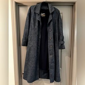 London Fog Trench Coat